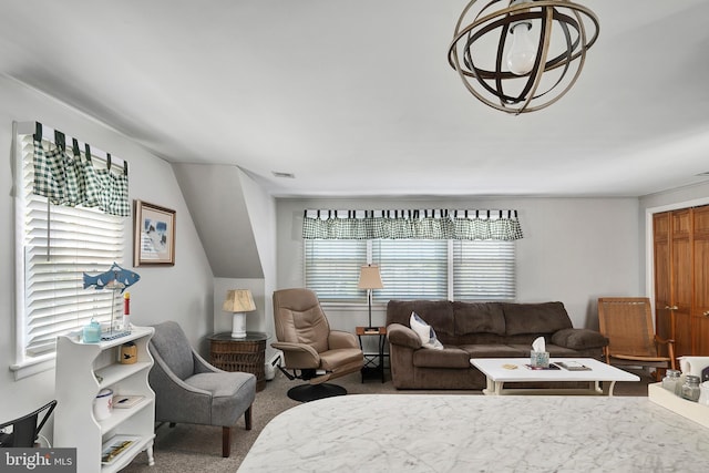 6 W 11th St, Barnegat Light, NJ 08006 - view of carpeted bedroom