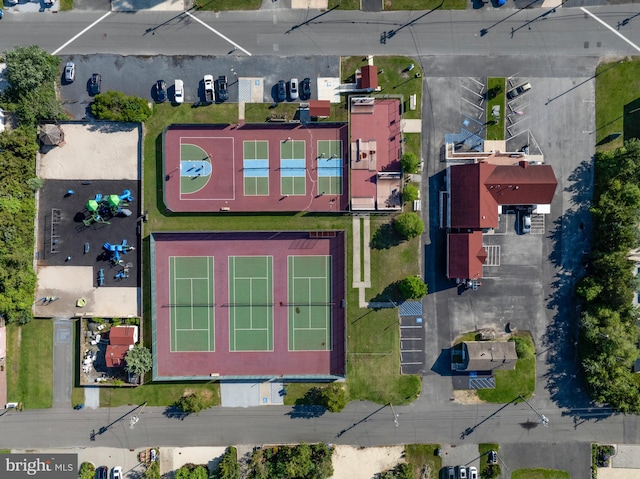 6 W 11th St, Barnegat Light, NJ 08006 - drone / aerial view