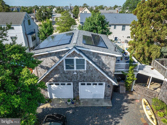 6 W 11th St, Barnegat Light, NJ 08006 - view from above of property