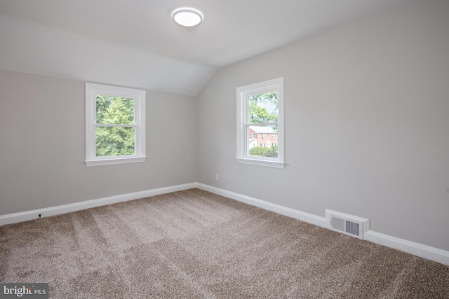 8207 Rockdale Ave, Baltimore, MD 21244 - bonus room with lofted ceiling and carpet floors