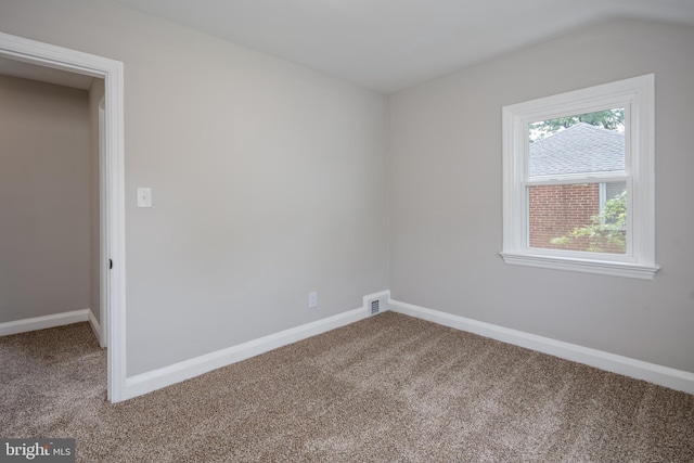 8207 Rockdale Ave, Baltimore, MD 21244 - spare room with carpet