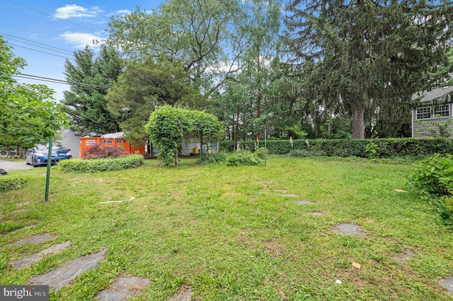 220 N Rolling Rd, Springfield, PA 19064 - view of grassy yard