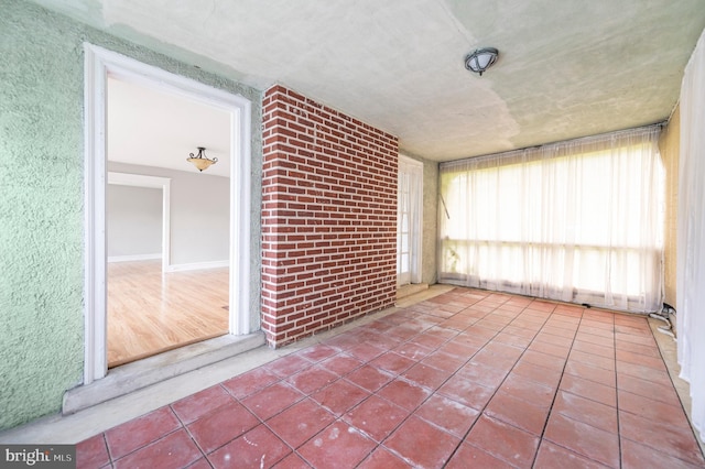 220 N Rolling Rd, Springfield, PA 19064 - view of unfurnished sunroom