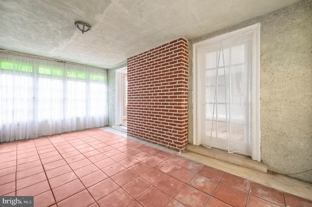 220 N Rolling Rd, Springfield, PA 19064 - view of unfurnished sunroom