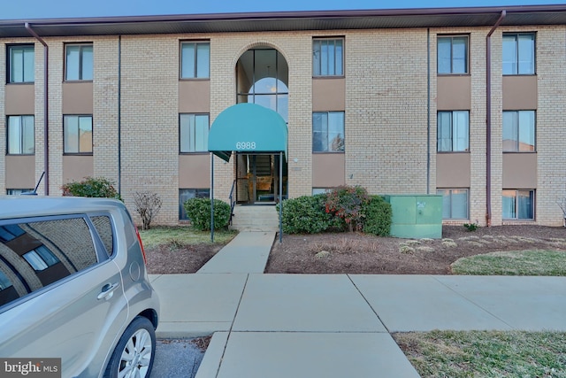 6988 Hanover Pkwy Unit 1, Greenbelt, MD 20770 - view of building exterior