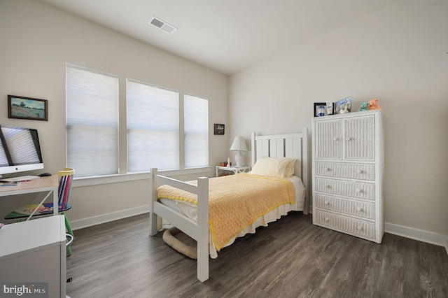 51 Old Forge Dr, Ocean View, DE 19970 - bedroom with wood finished floors