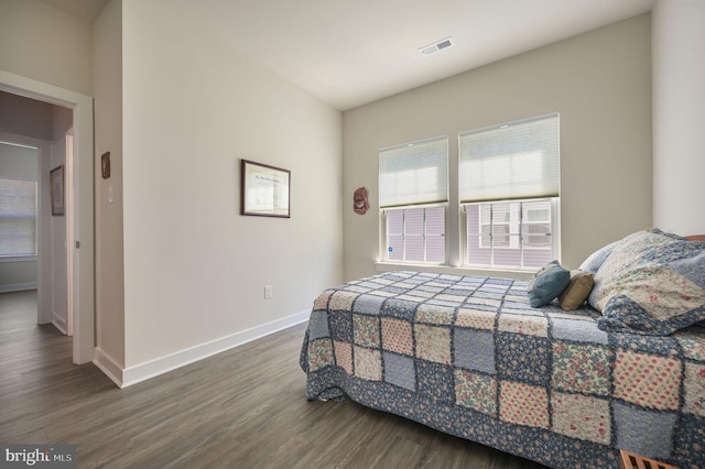 51 Old Forge Dr, Ocean View, DE 19970 - bedroom featuring wood finished floors and baseboards