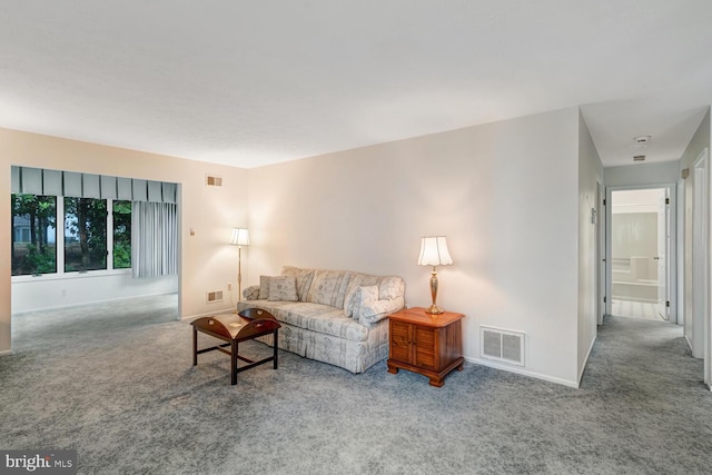 231 Valley Forge Dr, Little Egg Harbor Twp, NJ 08087 - living room with carpet floors