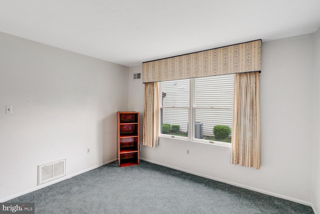 231 Valley Forge Dr, Little Egg Harbor Twp, NJ 08087 - carpeted empty room featuring baseboards