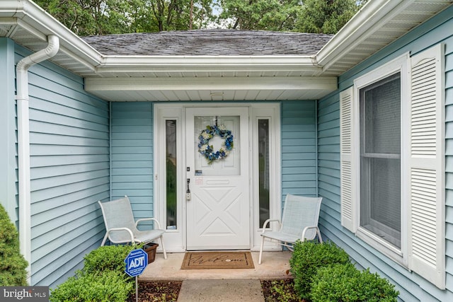231 Valley Forge Dr, Little Egg Harbor Twp, NJ 08087 - doorway to property
