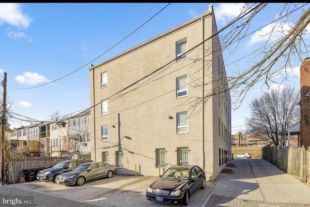 712 Marietta Pl NW Unit 2, Washington, DC 20011 - view of building exterior