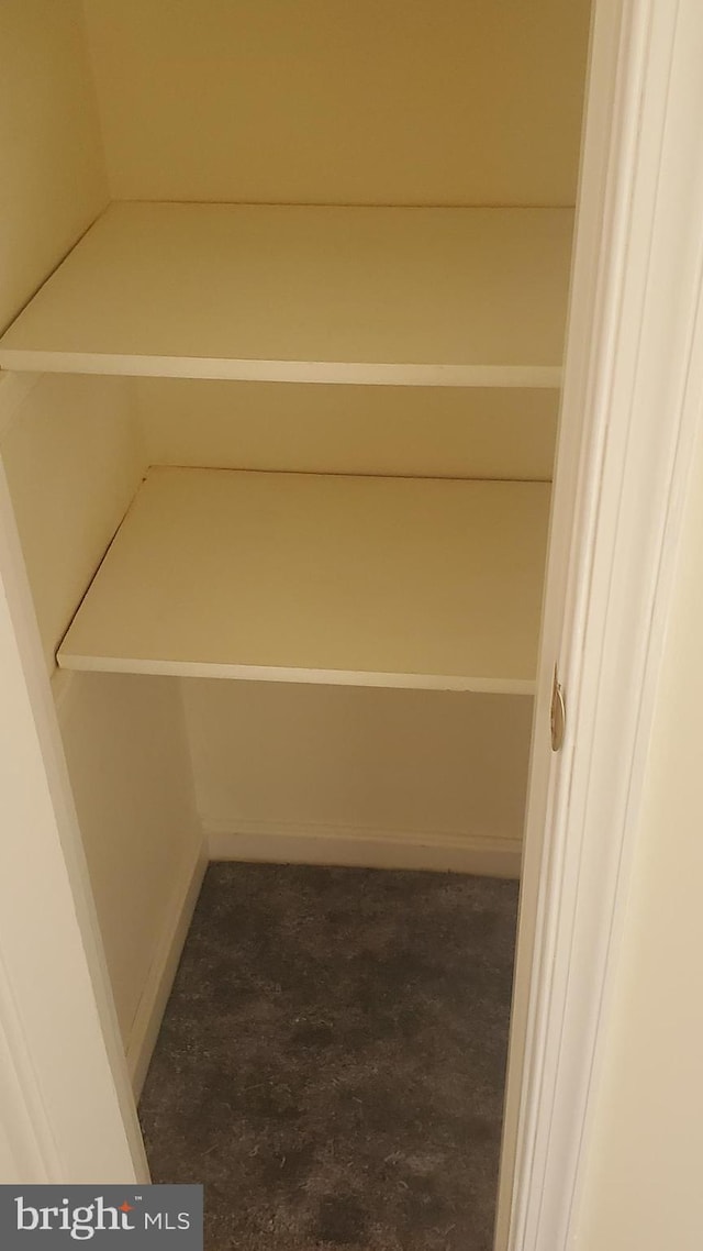 1288 Ox Rd Unit D, Woodstock, VA 22664 - view of closet