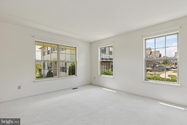 2408 Carriage Ln, Royersford, PA 19468 - unfurnished room featuring carpet