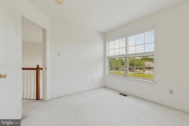 2408 Carriage Ln, Royersford, PA 19468 - spare room featuring carpet