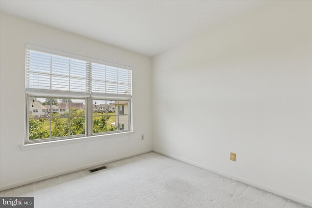2408 Carriage Ln, Royersford, PA 19468 - carpeted spare room featuring plenty of natural light