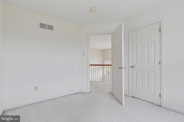 2408 Carriage Ln, Royersford, PA 19468 - spare room featuring carpet flooring and a smoke detector