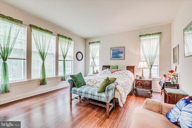 16 Monte Carlo Dr, Hamilton, NJ 08691 - bedroom with wood finished floors and baseboards