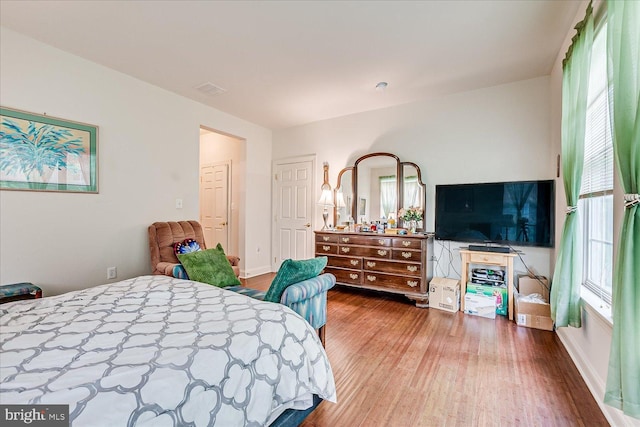 16 Monte Carlo Dr, Hamilton, NJ 08691 - bedroom with wood finished floors and baseboards