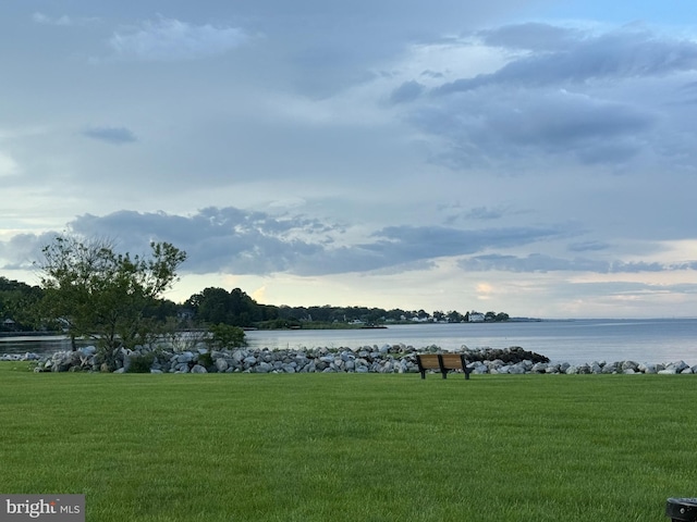 1731 Columbia Beach Rd, Shady Side, MD 20764 - water view