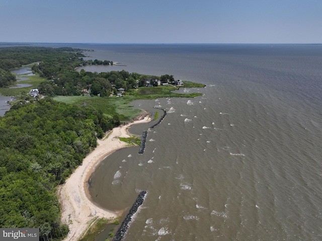 1731 Columbia Beach Rd, Shady Side, MD 20764 - view of property location with a large body of water