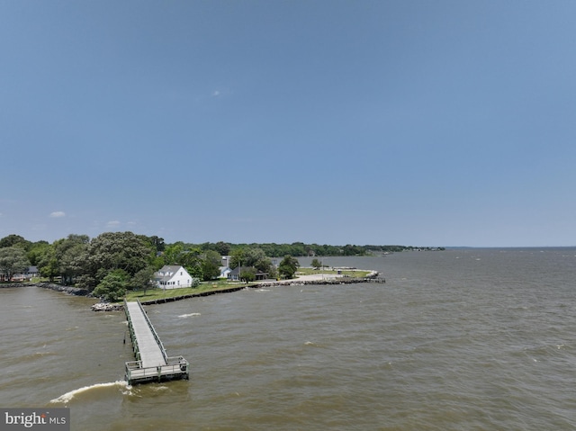 1731 Columbia Beach Rd, Shady Side, MD 20764 - water view