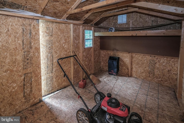 830 William St, Front Royal, VA 22630 - view of storage room