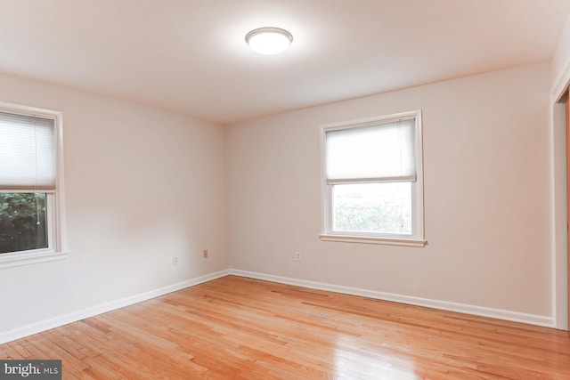 518 E Winding Hill Rd, Mechanicsburg, PA 17055 - unfurnished room featuring light wood-style flooring