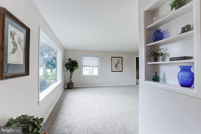 518 E Winding Hill Rd, Mechanicsburg, PA 17055 - corridor featuring carpet floors and baseboards