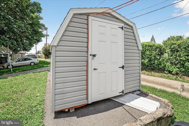 607 Salem Ave, Hagerstown, MD 21740 - view of shed
