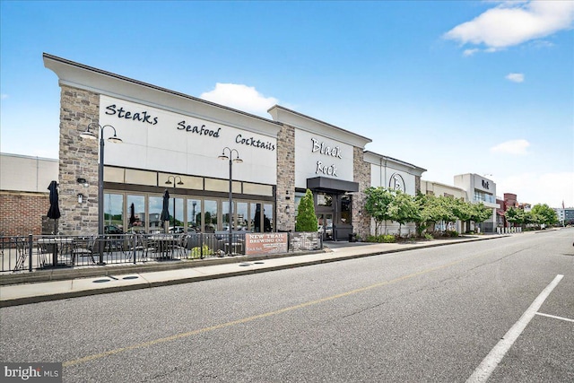 607 Salem Ave, Hagerstown, MD 21740 - view of commercial location