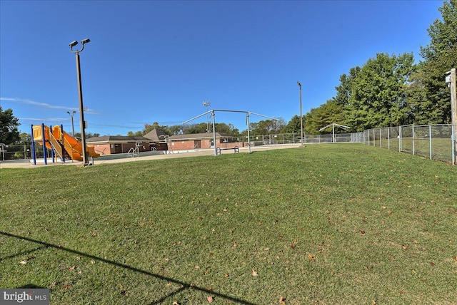 607 Salem Ave, Hagerstown, MD 21740 - view of yard