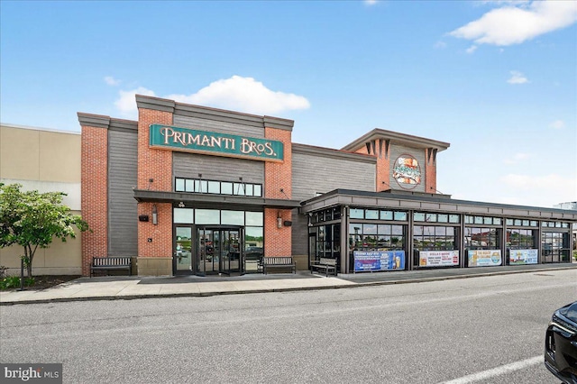 607 Salem Ave, Hagerstown, MD 21740 - view of commercial property