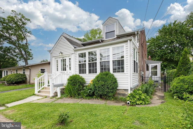 661 Schoolside Ln, Swarthmore, PA 19081 - view of front of house