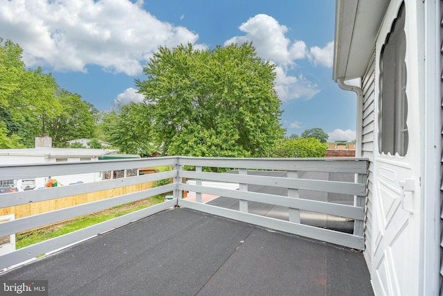 661 Schoolside Ln, Swarthmore, PA 19081 - view of balcony