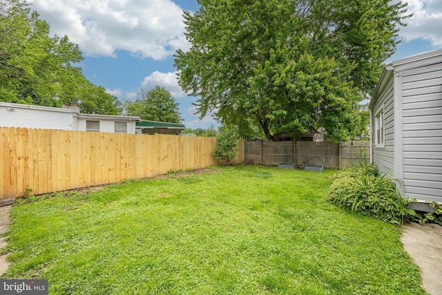 661 Schoolside Ln, Swarthmore, PA 19081 - view of fenced backyard