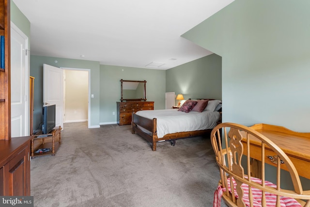 1080 Arbour Ln, Quakertown, PA 18951 - carpeted bedroom with baseboards