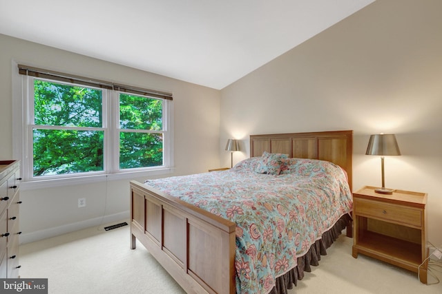 8162 Madrillon Ct, Vienna, VA 22182 - bedroom with light colored carpet