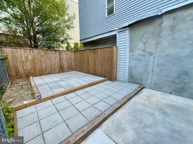 123 E Cross St, Baltimore, MD 21230 - view of patio / terrace