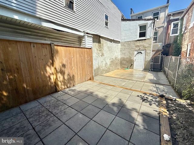 123 E Cross St, Baltimore, MD 21230 - view of patio / terrace