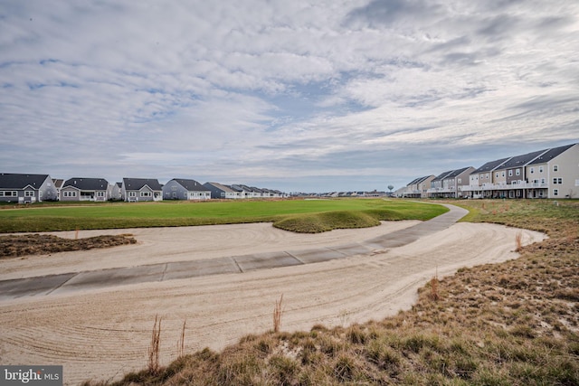35146 Wright Way, Millsboro, DE 19966 - surrounding community with a residential view and a lawn