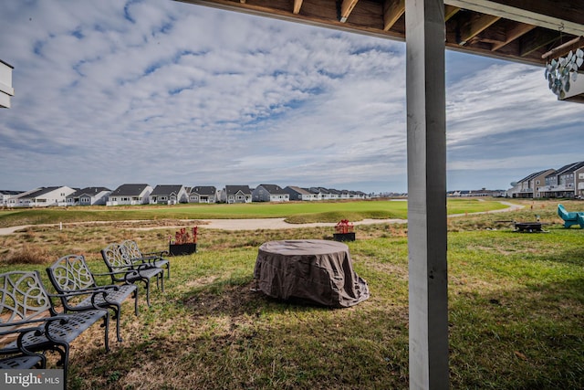35146 Wright Way, Millsboro, DE 19966 - view of grassy yard with a residential view