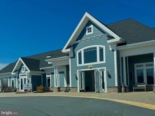 35146 Wright Way, Millsboro, DE 19966 - view of front of house with a shingled roof