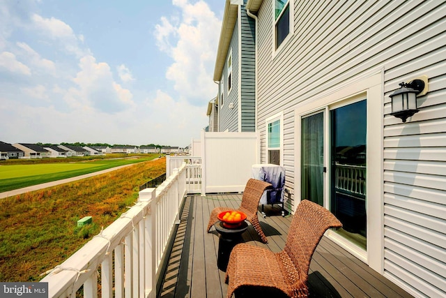 35354 Wright Way, Millsboro, DE 19966 - view of balcony