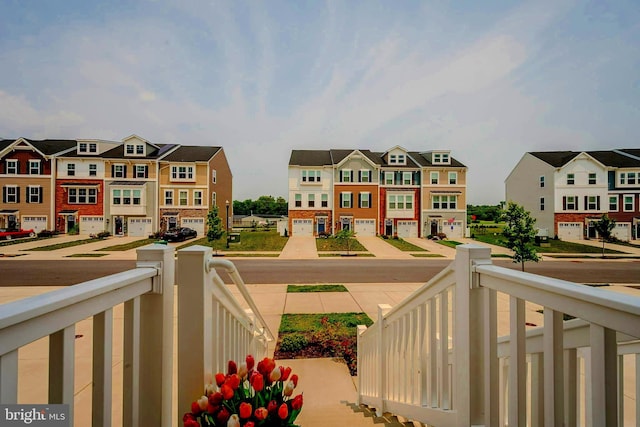35354 Wright Way, Millsboro, DE 19966 - balcony with a residential view