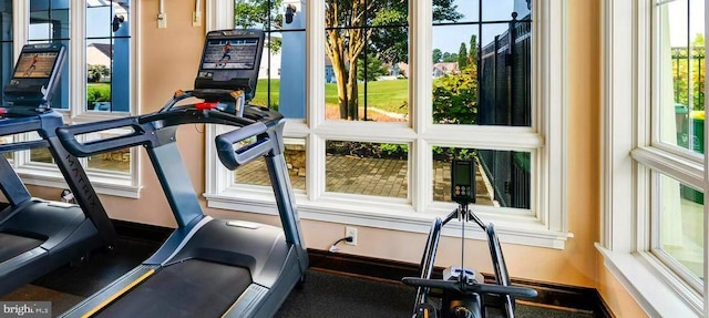 35354 Wright Way, Millsboro, DE 19966 - view of workout area