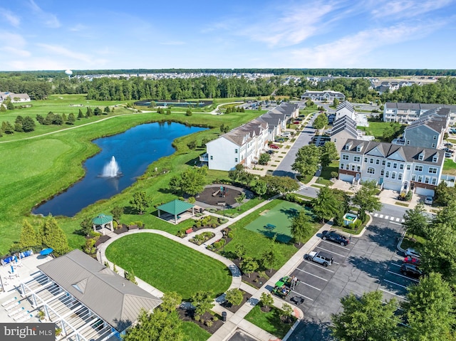 35354 Wright Way, Millsboro, DE 19966 - bird's eye view of a large body of water and a tree filled landscape