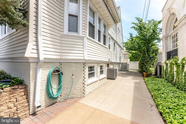 4600 Atlantic Ave, Atlantic City, NJ 08401 - view of patio / terrace