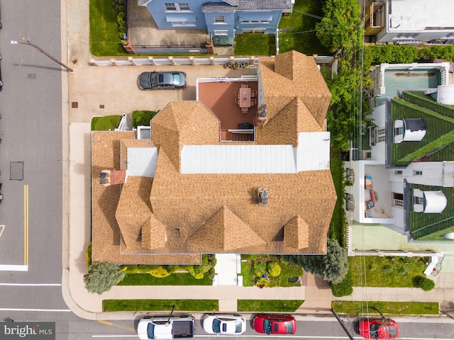 4600 Atlantic Ave, Atlantic City, NJ 08401 - aerial view