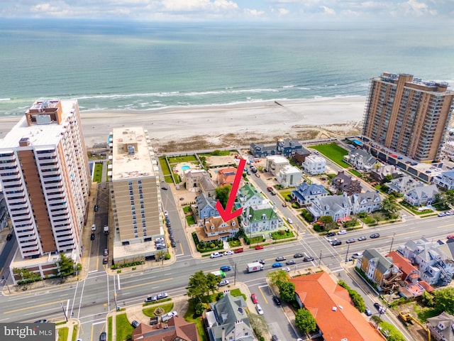 4600 Atlantic Ave, Atlantic City, NJ 08401 - bird's eye view of extended coastline