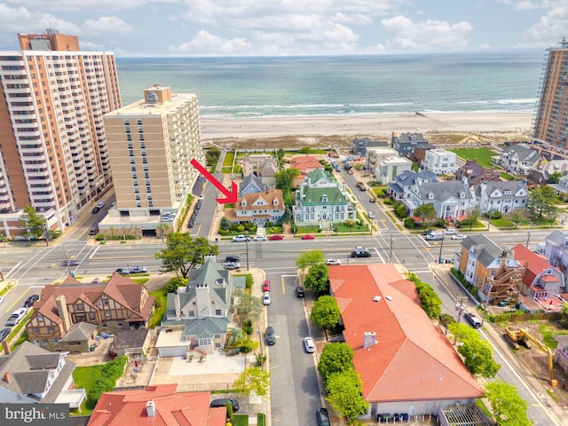 4600 Atlantic Ave, Atlantic City, NJ 08401 - drone / aerial view of expansive beach